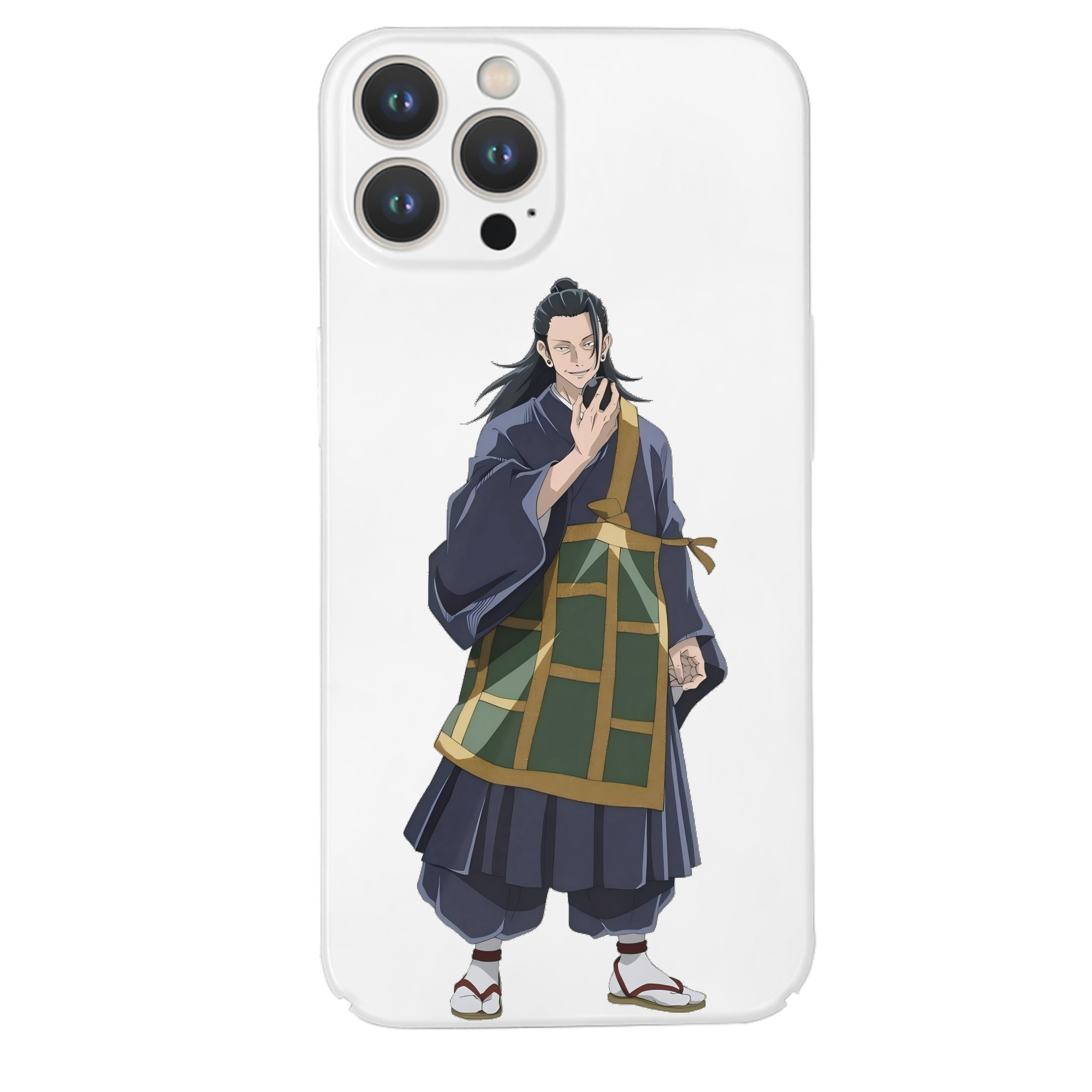 （画像用） 呪術廻戦 Jujutsu Kaisen 【iPhone 14シリーズ対応】ハードケース